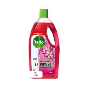 Dettol Floral Cleaners - 1 Ltr