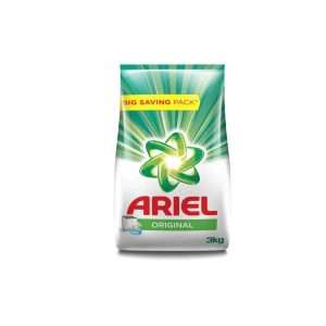 Ariel Detergent - 3 Kg