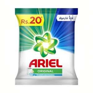 Ariel Original Detergent - 30 Gm