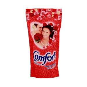 Comfort Red Fabric Conditioner - 600 Ml