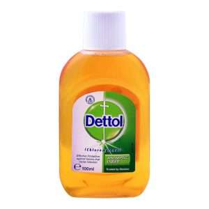 Dettol  Anti-Septic Liquid - 100 Ml