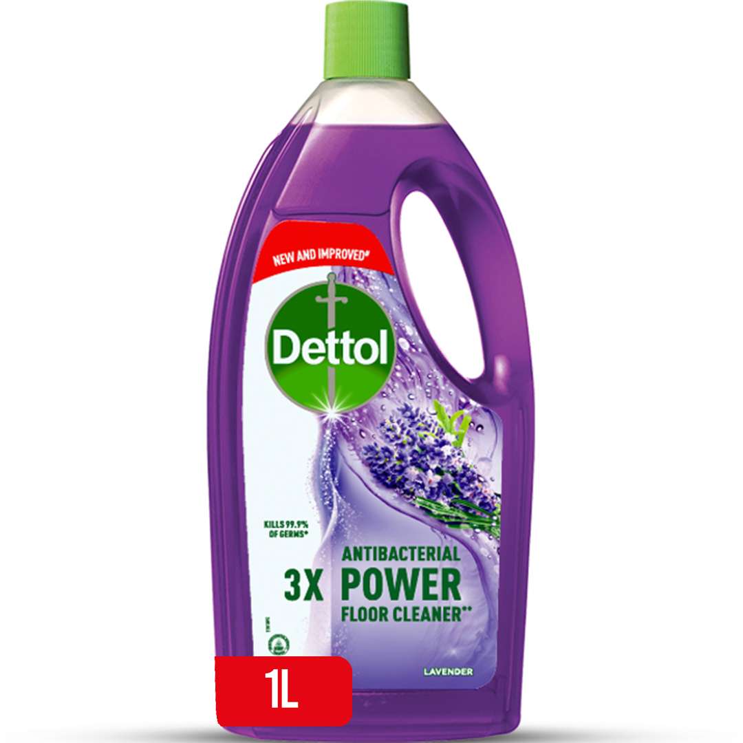 Dettol Purple Cleanser 1 Ltr