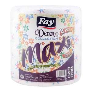 Fay Decor Printed Kitchen Towel Tissue