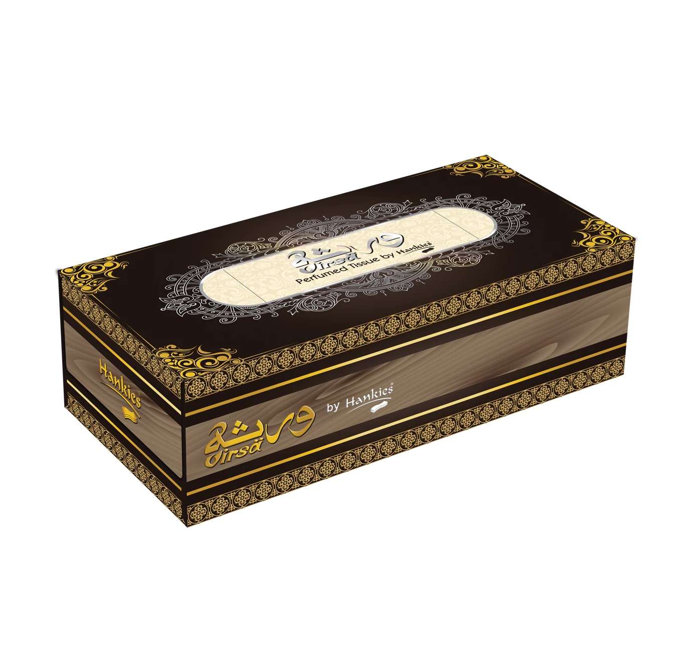 Hankies Virsa Tissue
