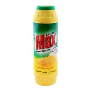 Lemon Max Power Cleaner Jar  -430 Gm