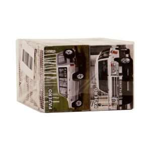 Pajero Matches 10 Boxes - 1 Packet