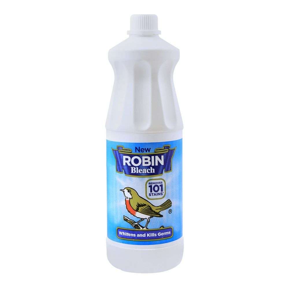 Robin Bleach Value Pack Bleach 1 Ltr