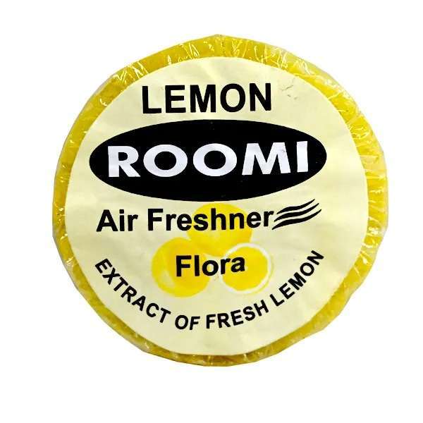 Roomi Roomi Flora Refil Small Toiletries 1 Piece