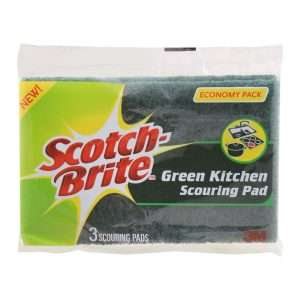 Scotch-Brite Economy Pack Dish-Scrubs - Large