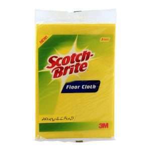 Scotch-Brite Floor Cloth - 2 Piece