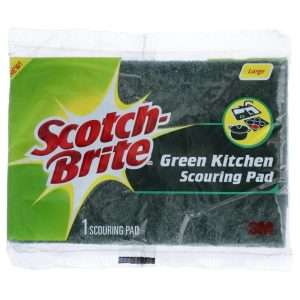 Scotch-Brite Large Pad Dish-Scrubs
