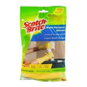 Scotch-Brite Medium Kitchen Gloves - 1 Piece