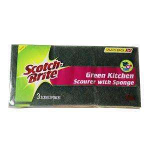 Scotch-Brite Multi Pack 3 In 1 Dish-Scrubs