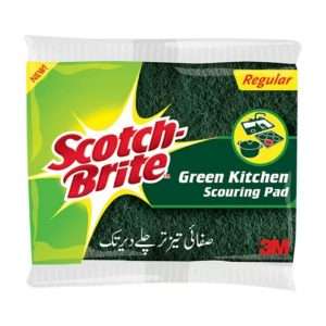 Scotch-Brite Regular Pad Dish-Scrubs