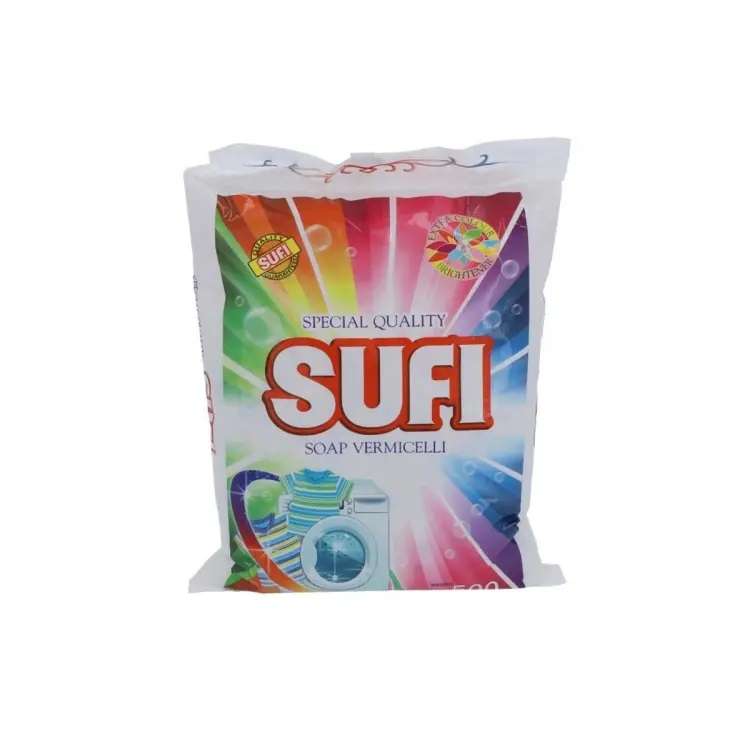 Sufi Soap Vermicelli Detergent Soap 500 Gm