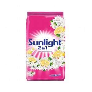 Sunlight Clean & Jasmine Detergent - 330 Gm