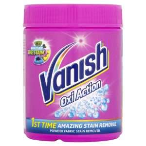 Vanish Oxi Action Powder Stain Removers - 470 Gm
