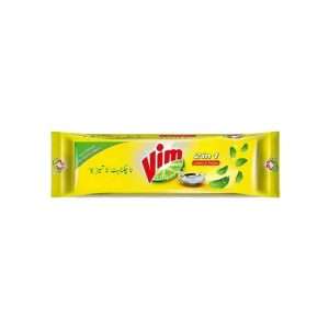 Vim Lemon 2 In 1 Dishwash - 230 Gm