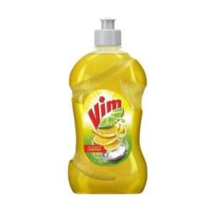Vim Lemon Dishwash - 500 Ml