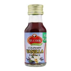 My Cook Culinary Vanilla Essence - 28ml