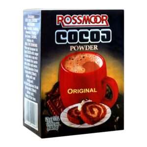 Rossmoor Cocoa Powder Original - 100g