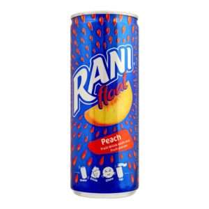 Rani Peach Juice - 240ml
