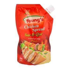 Young's Chicken Bar-B-Que Spread 200ml