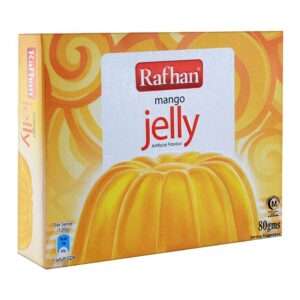 Rafhan Mango Jelly 80g