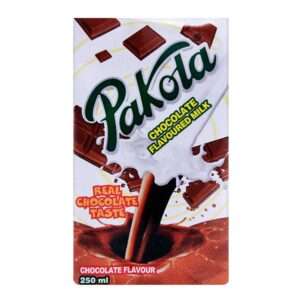 Pakola Real Chocolate Flavored Milk - 250ml