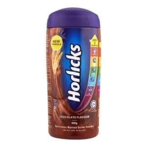 Horlicks Chocolate Flavor Jar - 400g