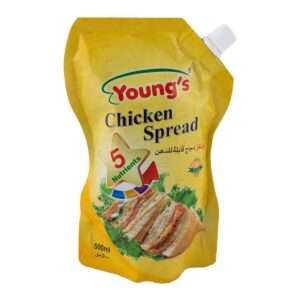 Young's Chicken Spread 1 KG