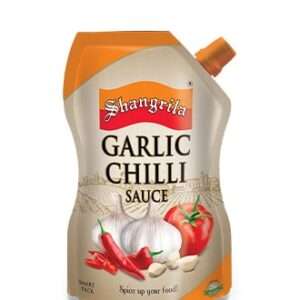 Shangrila Chili Garlic Sauce 250g