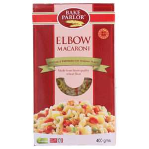Bake Parlor Elbow Macaroni Box 400g