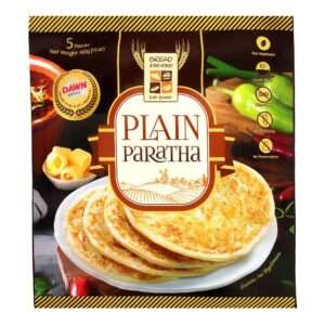 Bread & Beyond Plain Paratha (5 Pieces)