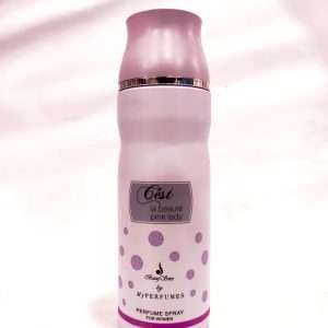 C'est la Beaute Pink Lady, Perfume Spray by My Perfumes - 200ml