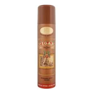 Cigar For Men Deodorant Spray - 250ml