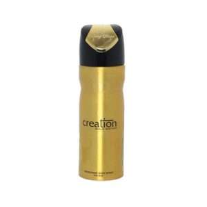 Creation Gold Edition, Body Spray for Men - 200ml