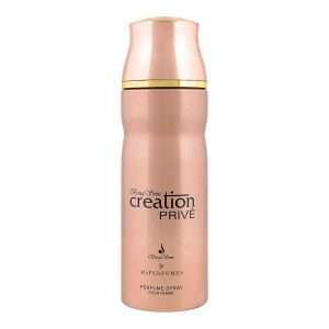 Creation Prive, Perfume Spray for Femme - 200ml