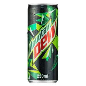 Mountain Dew - 250ml