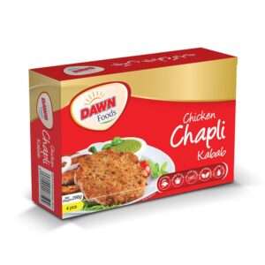 Dawn Foods Chicken Chapli Kabab (296g)