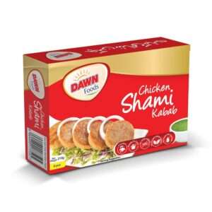Dawn Foods Chicken Shami Kabab (216g)