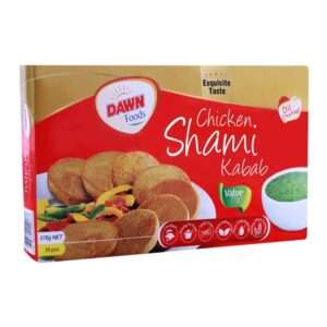 Dawn Foods Chicken Shami Kabab (576g)