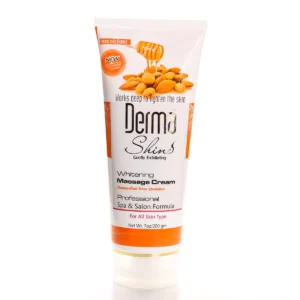 Derma Shine Whitening Massage Cream 200gm