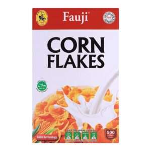 Fauji Corn Flakes Cereals 500g