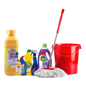 Floor, Kitchen & Washroom Cleaning Products
