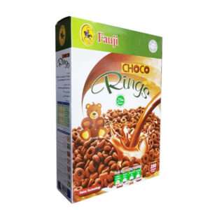 Fauji Choco Rings Cereals 250g