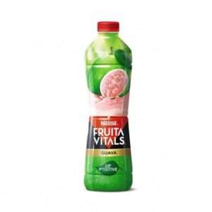 Nestle Fruita Vitals Guava Nectar - 1 Liter