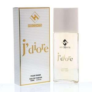 Hiscents J'diore Inspired by J'adore - 100ml