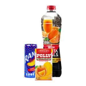 Juices & Nectars