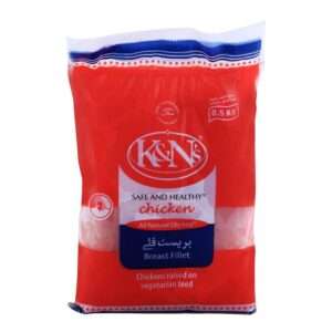 K&N’s Breast Fillet Chicken (500g)